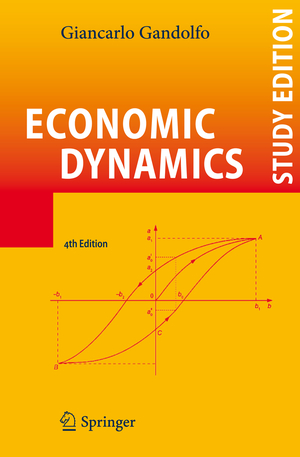 ISBN 9783642135033: Economic Dynamics