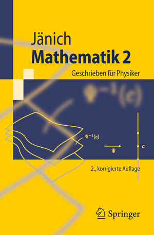 ISBN 9783642161490: Mathematik 2 - Geschrieben für Physiker