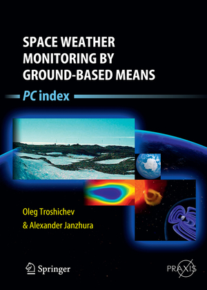 ISBN 9783642168024: Space Weather Monitoring by Ground-Based Means – PC Index