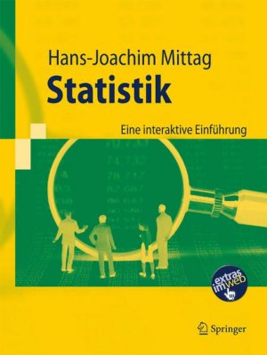 ISBN 9783642178177: Statistik - Eine interaktive Einführung