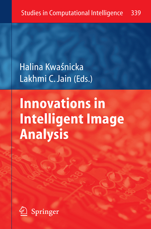 ISBN 9783642179334: Innovations in Intelligent Image Analysis