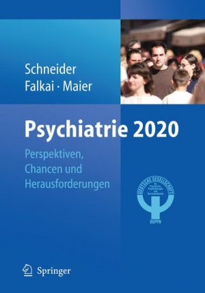 ISBN 9783642193309: Psychiatrie 2020