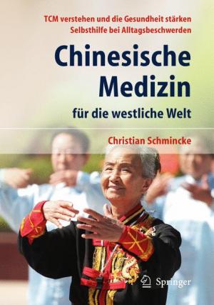 ISBN 9783642205583: Chinesische Medizin für die westliche Welt