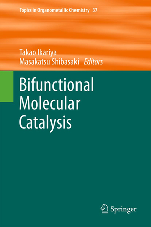 ISBN 9783642207303: Bifunctional Molecular Catalysis