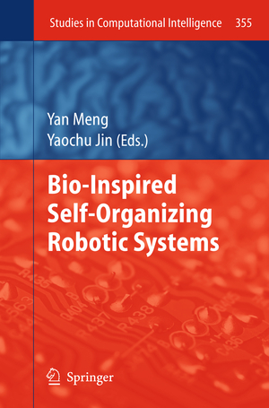 ISBN 9783642207594: Bio-Inspired Self-Organizing Robotic Systems