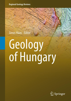 ISBN 9783642219092: Geology of Hungary