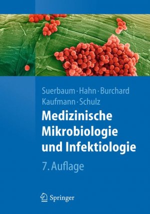 ISBN 9783642241666: Medizinische Mikrobiologie und Infektiologie