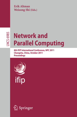 neues Buch – Altman, Erik Shi – Network and Parallel Computing