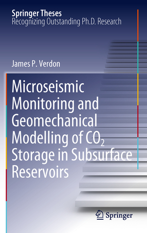 ISBN 9783642253874: Microseismic Monitoring and Geomechanical Modelling of CO2 Storage in Subsurface Reservoirs