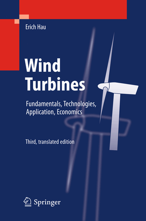 ISBN 9783642271502: Wind Turbines – Fundamentals, Technologies, Application, Economics