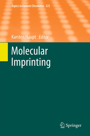 ISBN 9783642284205: Molecular Imprinting