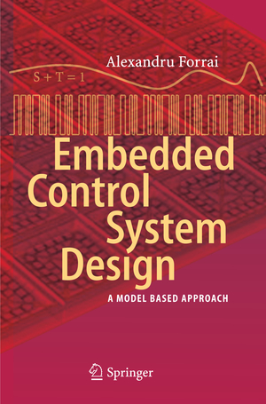 ISBN 9783642285943: Embedded Control System Design – A Model Based Approach