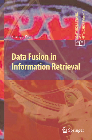 gebrauchtes Buch – Data Fusion in Information Retrieval