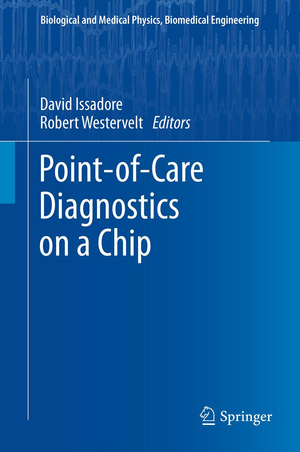 ISBN 9783642292675: Point-of-Care Diagnostics on a Chip