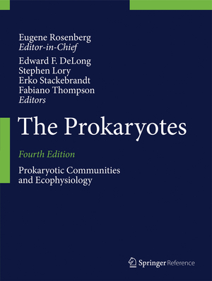 ISBN 9783642301223: The Prokaryotes – Prokaryotic Communities and Ecophysiology