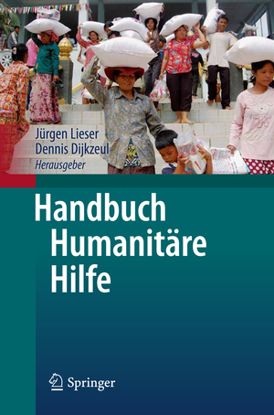 ISBN 9783642322891: Handbuch Humanitäre Hilfe