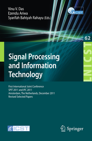 ISBN 9783642325724: Signal Processing and Information Technology – First International Joint Conference, SPIT 2011, Amsterdam, The Netherlands, December 1-2, 2011, Revised Selected Papers