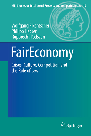 ISBN 9783642361067: FairEconomy