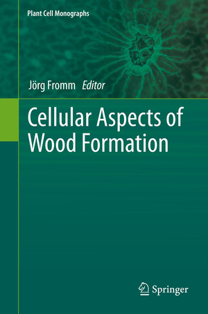 ISBN 9783642364907: Cellular Aspects of Wood Formation