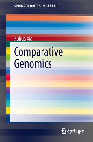 ISBN 9783642371455: Comparative Genomics