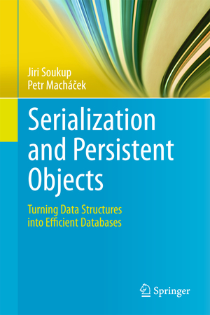 ISBN 9783642393228: Serialization and Persistent Objects – Turning Data Structures into Efficient Databases