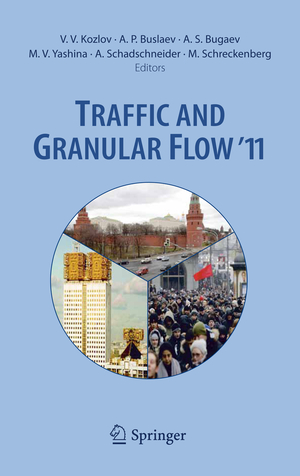 ISBN 9783642396687: Traffic and Granular Flow '11