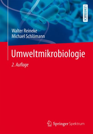 ISBN 9783642417641: Umweltmikrobiologie