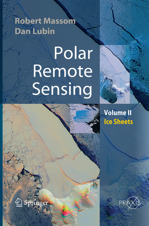 neues Buch – Dan Lubin – Polar Remote Sensing