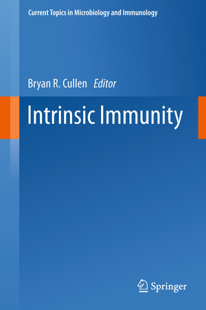 ISBN 9783642427633: Intrinsic Immunity