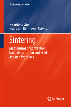 ISBN 9783642430138: Sintering