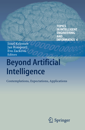 neues Buch – Jozef Kelemen – Beyond Artificial Intelligence