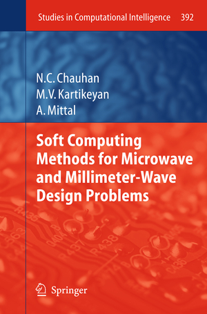 ISBN 9783642437601: Soft Computing Methods for Microwave and Millimeter-Wave Design Problems