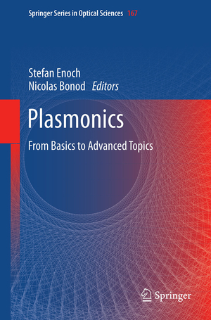 ISBN 9783642441233: Plasmonics - From Basics to Advanced Topics