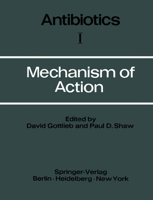 ISBN 9783642460531: Mechanism of Action