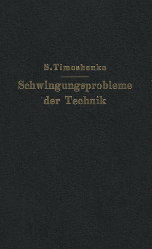 ISBN 9783642512315: Schwingungsprobleme der Technik