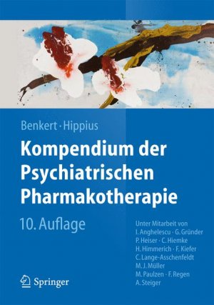 ISBN 9783642547683: Kompendium der Psychiatrischen Pharmakotherapie