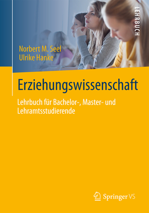 neues Buch – Norbert M. Seel – Erziehungswissenschaft