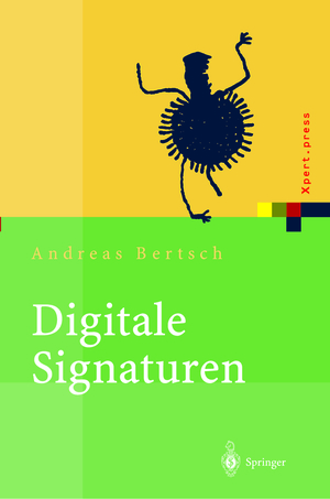 ISBN 9783642626814: Digitale Signaturen