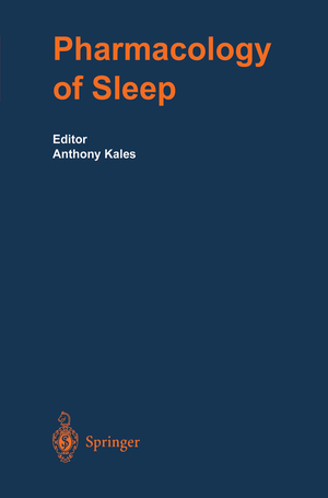 ISBN 9783642633720: The Pharmacology of Sleep