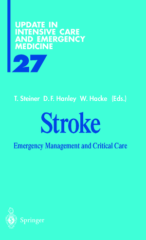 ISBN 9783642643262: Stroke – Emergency Management and Critical Care