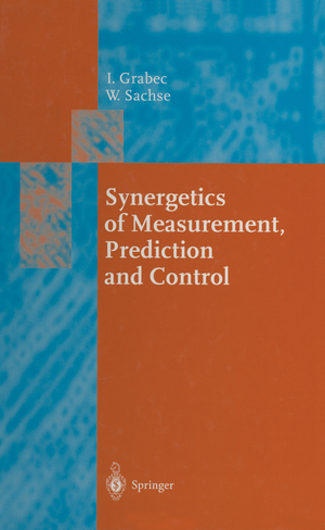 ISBN 9783642643590: Synergetics of Measurement, Prediction and Control