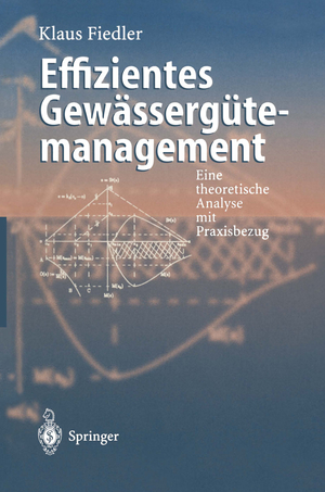 ISBN 9783642644542: Effizientes Gewässergütemanagement - Eine Theoretische Analyse mit Praxisbezug