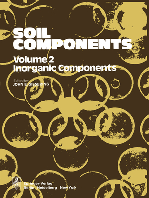 ISBN 9783642659195: Soil Components – Vol. 2: Inorganic Components