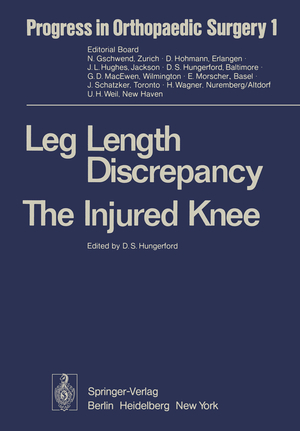 ISBN 9783642665516: Leg Length Discrepancy The Injured Knee