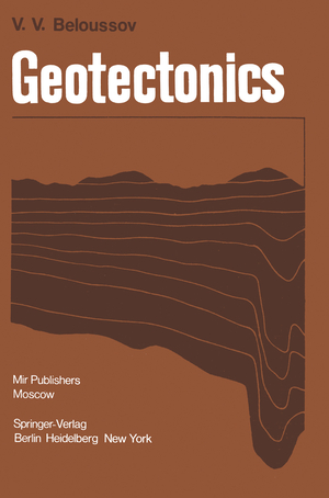 ISBN 9783642671784: Geotectonics