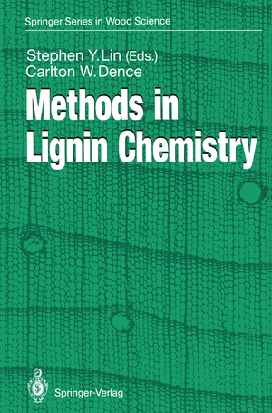 ISBN 9783642740671: Methods in Lignin Chemistry