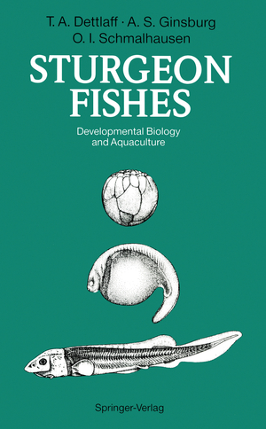 ISBN 9783642770593: Sturgeon Fishes