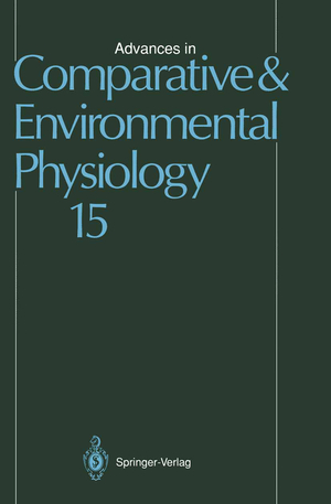 ISBN 9783642775307: Advances in Comparative and Environmental Physiology / Volume 15 / G. F. Ball / Taschenbuch / Advances in Comparative and Environmental Physiology / Paperback / viii / Englisch / 2013