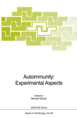 ISBN 9783642787812: Autoimmunity: Experimental Aspects