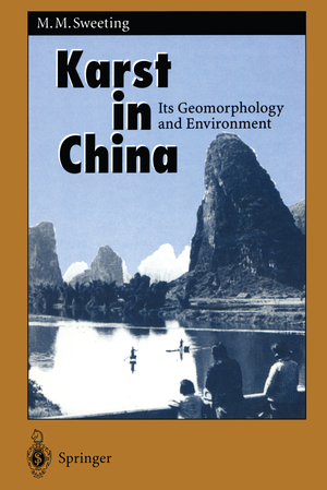 ISBN 9783642795220: Karst in China - Its Geomorphology and Environment